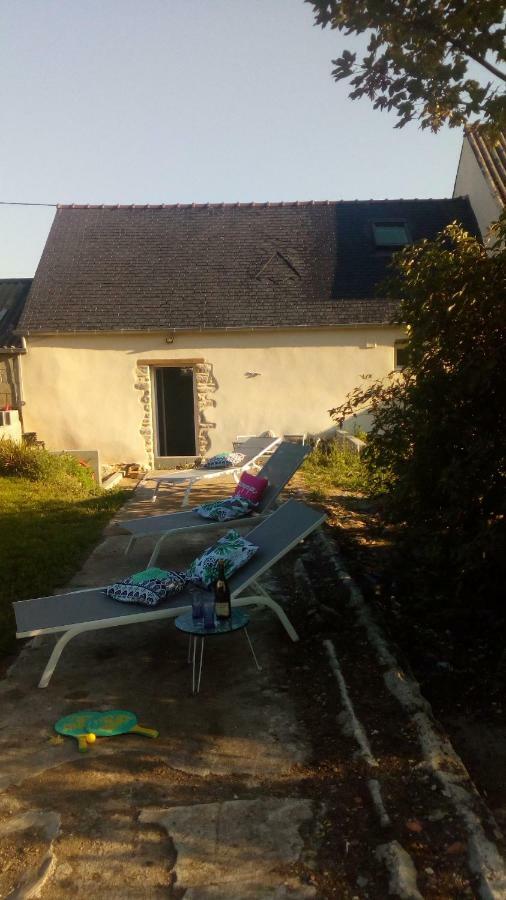 Penandaouent Villa Commana Exteriör bild